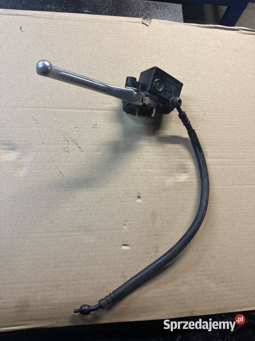 Yamaha MT07 Tracer Pompa Hamulcowa Klamka Linka Poznań