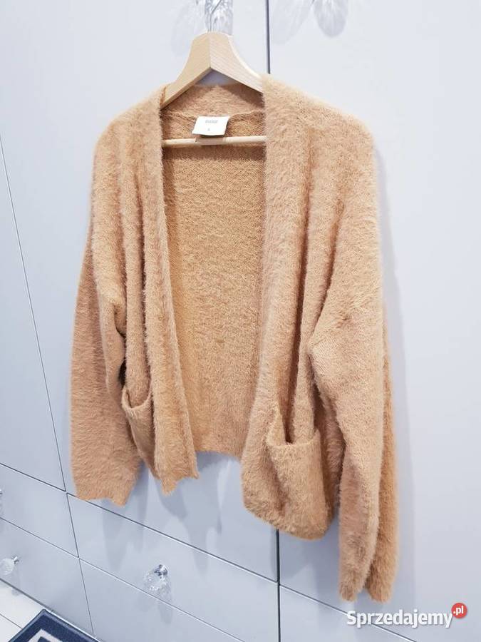 Luźny damski kardigansweter DIVERSE Odzież damska Dąbrowa Górnicza