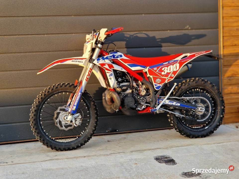 Beta 300 Xtrainer 2T 2022 nieuszkodzony Radomyśl Wielki