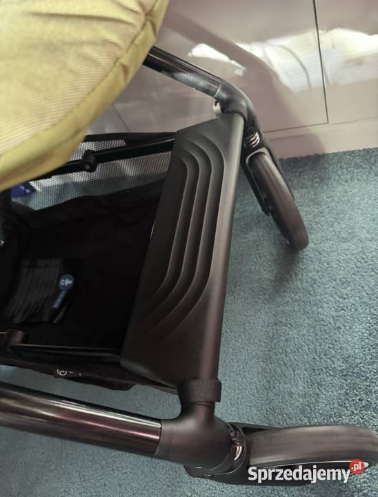 NOWY Cybex Eezy S2 Miejski Wózek Spacerowy Sosnowiec sprzedam