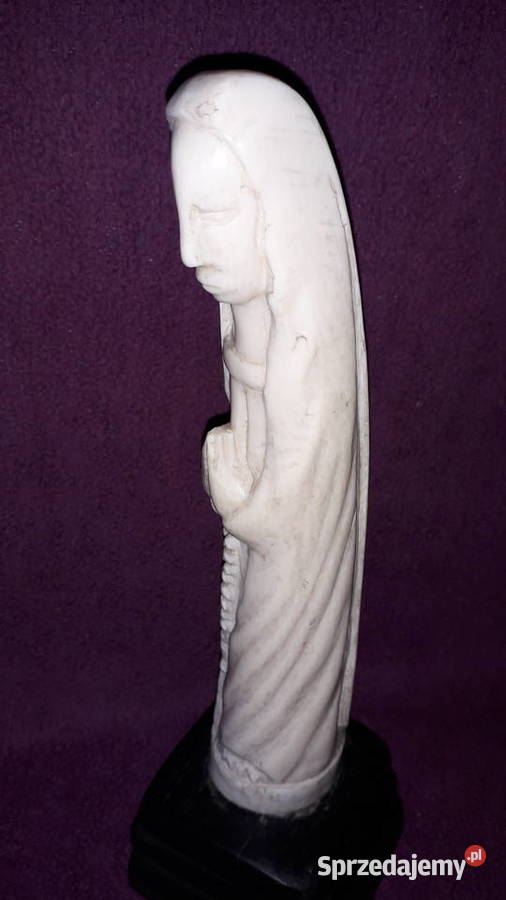 Oryginalna figurka Madonny