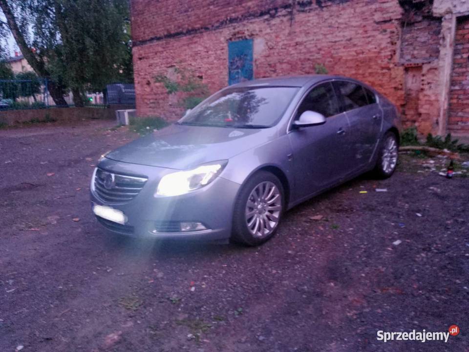 Opel Insignia 20910 Insignia małopolskie Andrychów