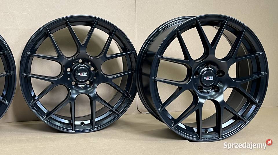 Platin P91 8Jx19 ET30 5x112 BMW Mini Audi Samochodowe Gostyń