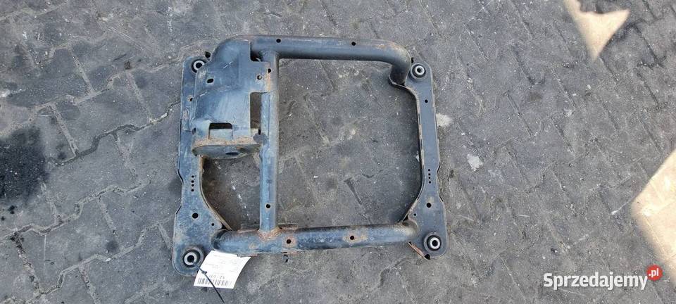 MOCOWANIE LAND ROVER RANGE ROVER VOGUE L322 osobowe