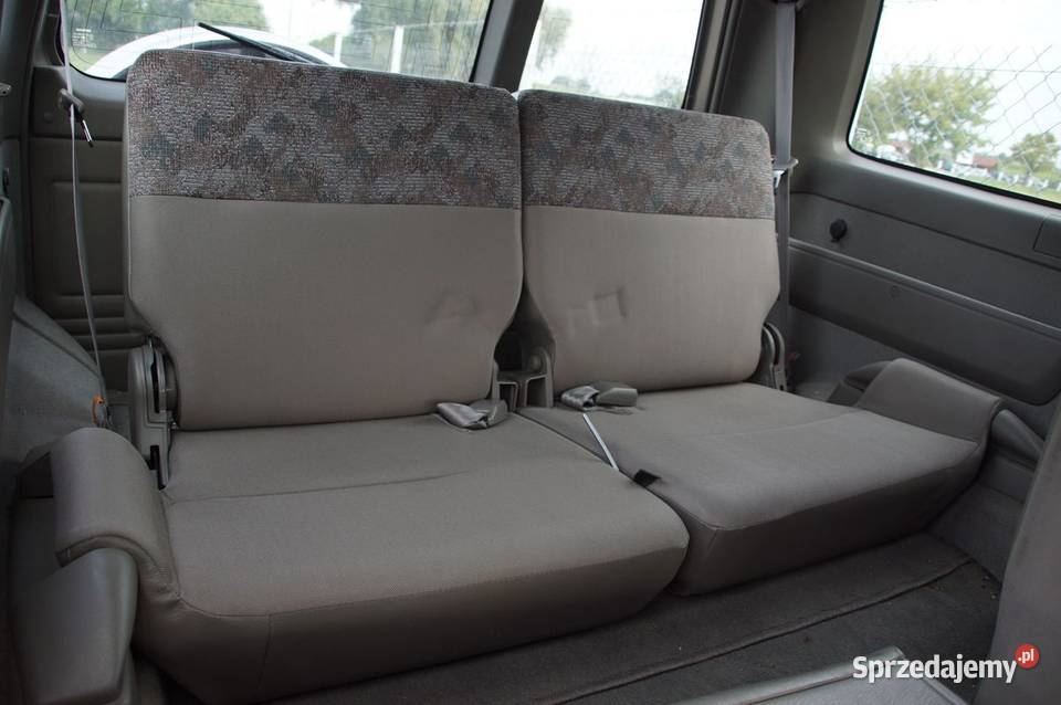 FOTELE KANAPY NISSAN PATROL IV Y61 Lipno