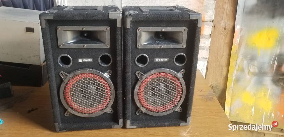 Głośniki Kolumny skytec
