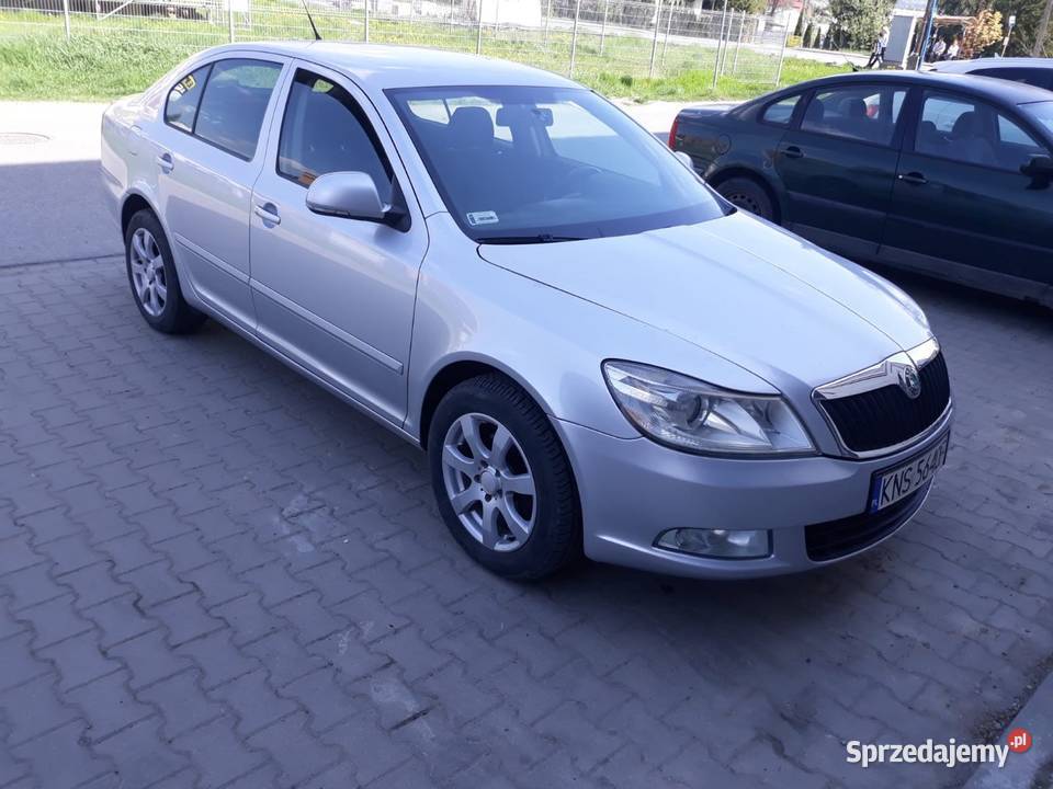 Skoda Octavia 20 TDI Nowy Sącz sprzedam