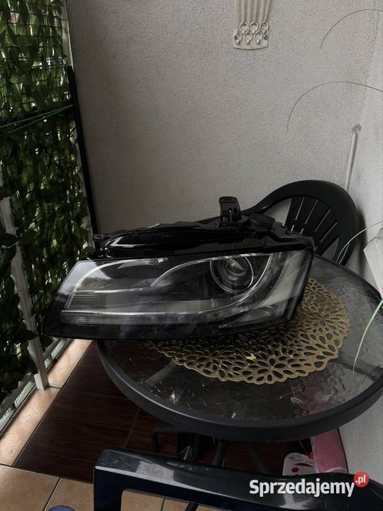 Reflektor lampa przod lewa audi a5 8t led xenon sprzedam