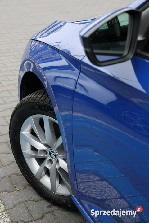 koda Scala 10 110 manual Hatchback