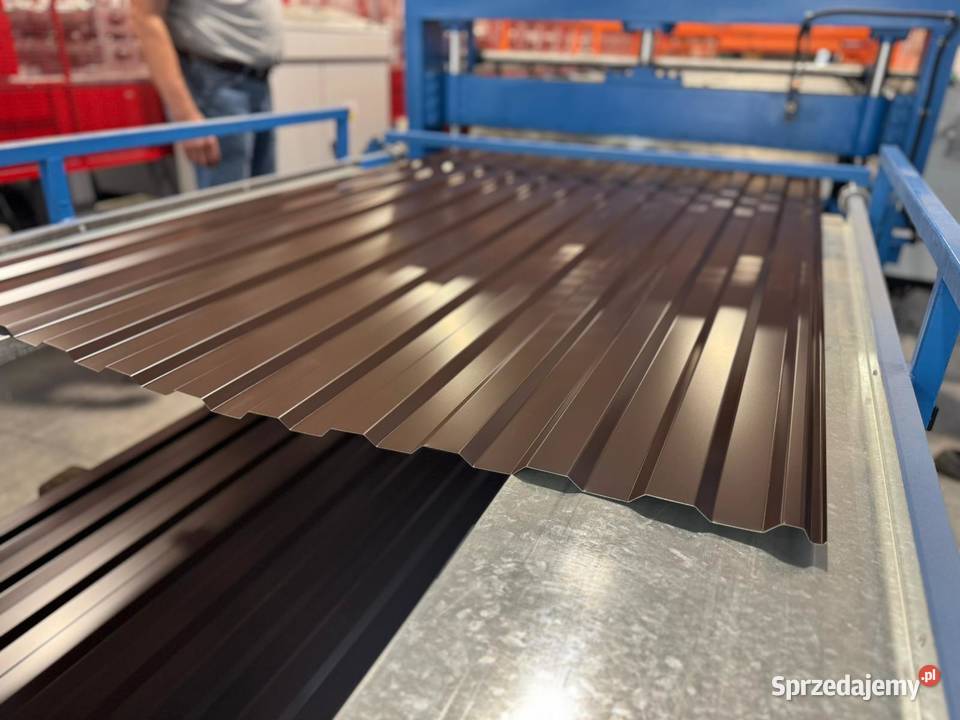 NOWOŚĆ Blacha T14 Najtaniej u producenta Wersele