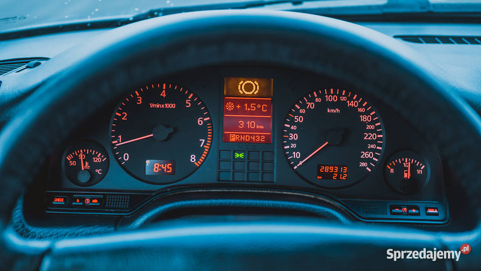 Audi A8 D2 42 Quattro Zamość