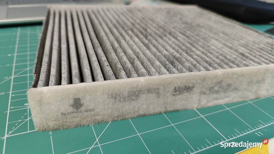 Filtr kabinowy Audi A3Q2Q3 5q0819653 osobowe Stargard