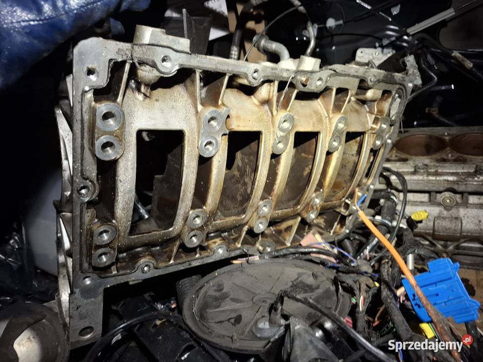 Opel Vectra C Signum A 22 Direct Misa Olejowa Skawina sprzedam