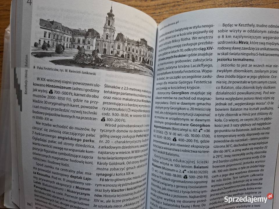 Węgry Na ostro i na słodko Bezdroża Kraków