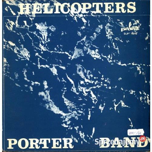 Porter Band Helicopters
