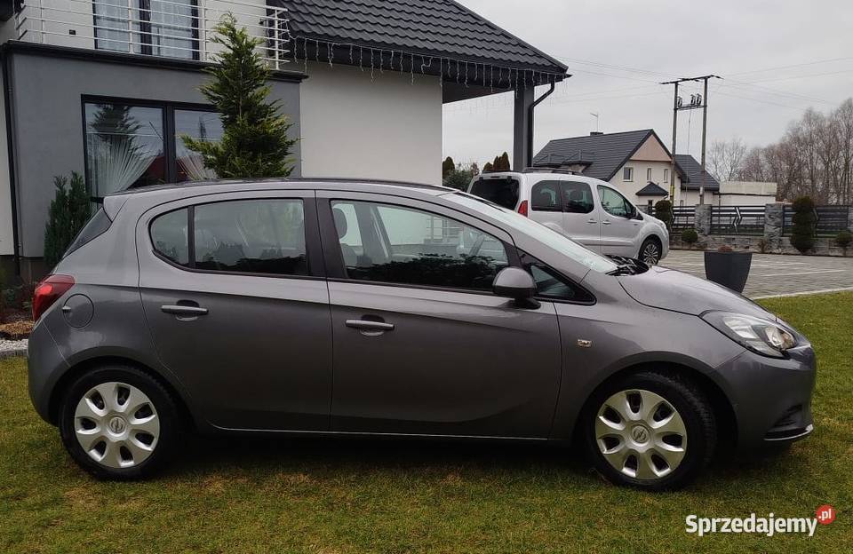 OPEL CORSA E 13 CDTI