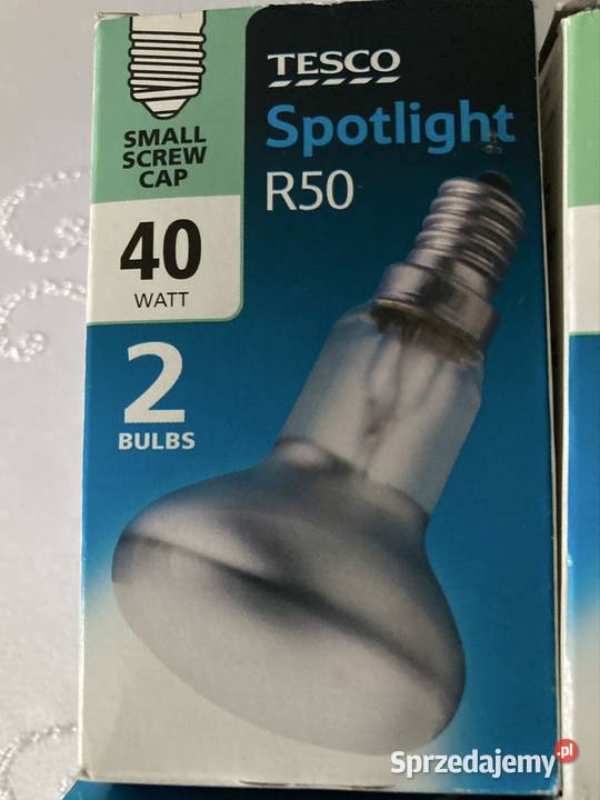 Żarówka Grzybek Lustrzana Zwierciadlana Dom i Ogród Czerwionka-Leszczyny