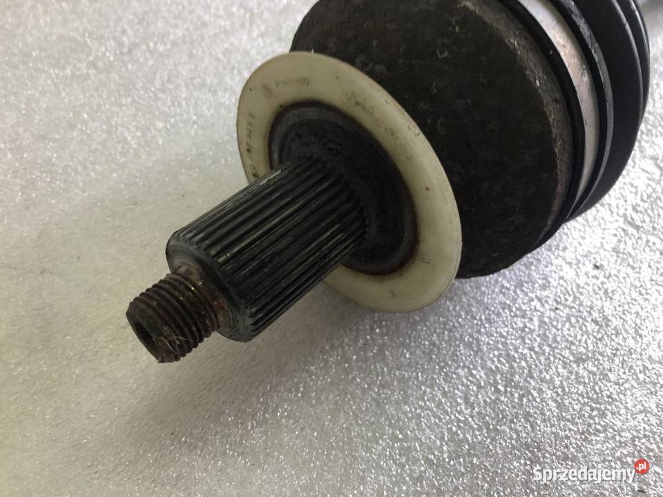 PÓŁOŚ LEWA KRÓTKA 6R0407761E SEAT IBIZA IV 14TDI sprzedam