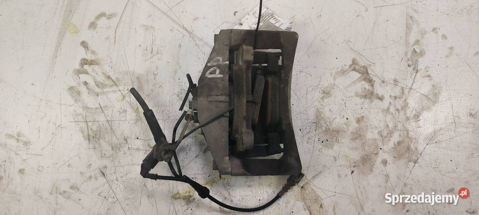 ZACISK HAMULCOWY PRZÓD PRAWY AUDI A8 D3 LIFT Lipno