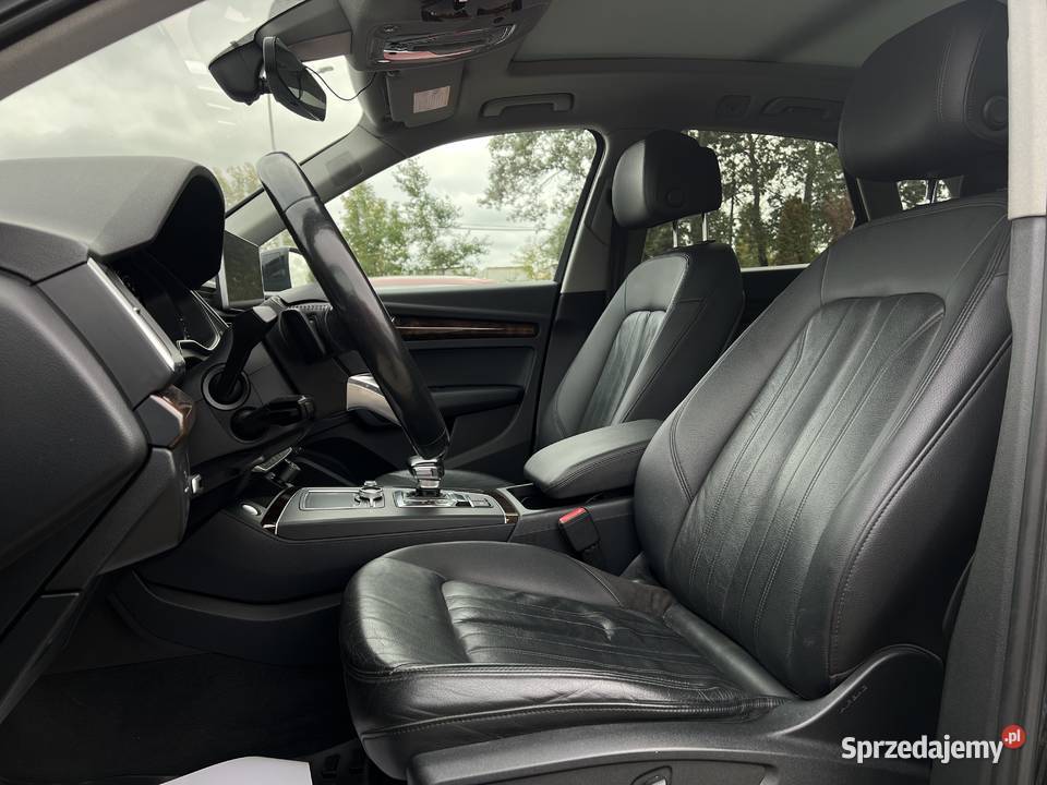 Audi Q5 2018 Warszawa