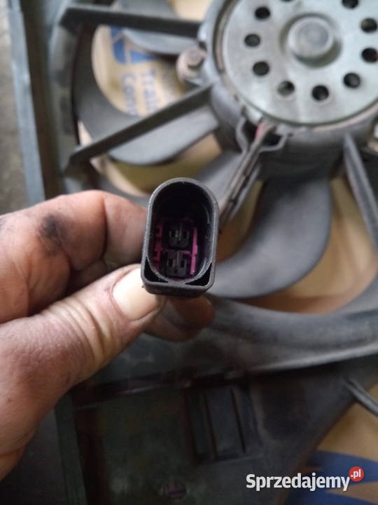 Wentylator klimatyzacji vw audi skoda seat śląskie Myszków