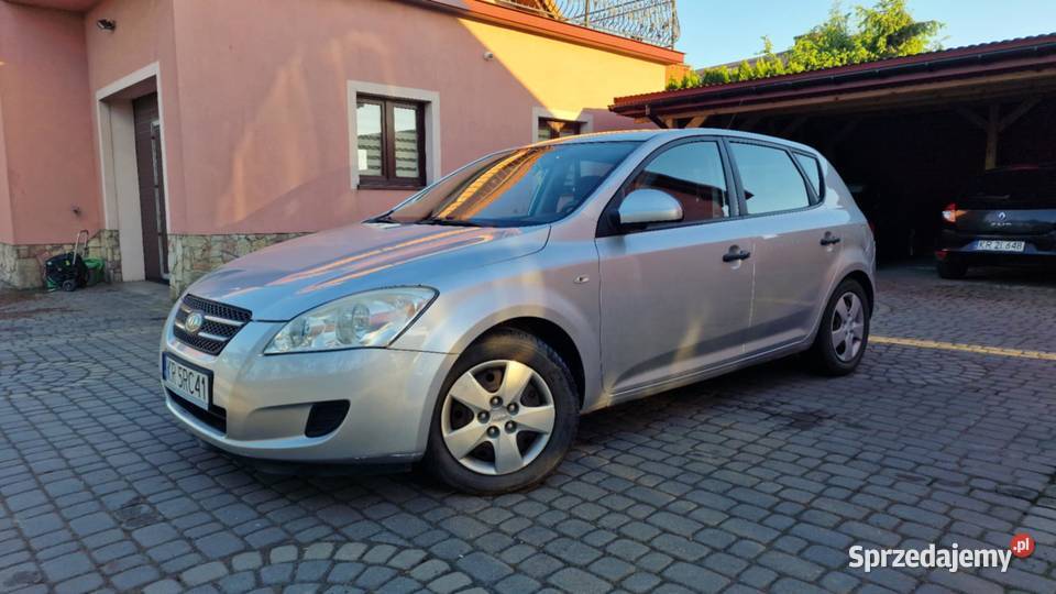 Kia Ceed 2006 14 Benzyna LPG 230000km małopolskie Kraków
