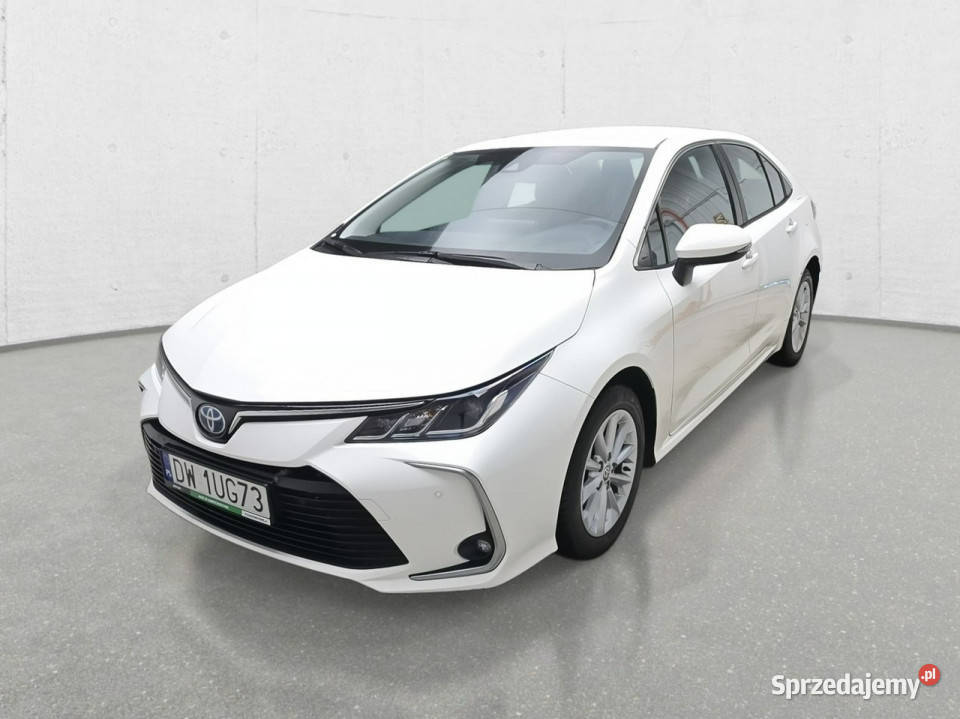 Toyota Corolla E21 2019 biały