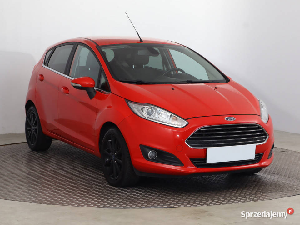 Ford Fiesta 10 EcoBoost Bielany Wrocławskie
