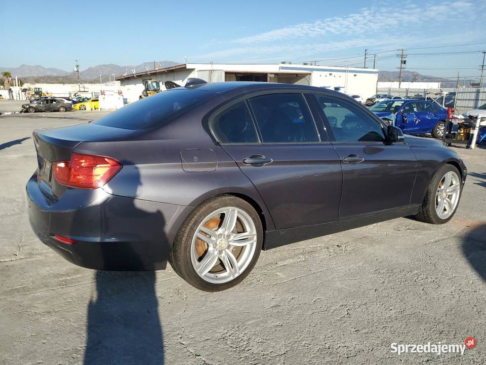 BMW 328 XI 2013 Rok produkcji 2013 Kraków
