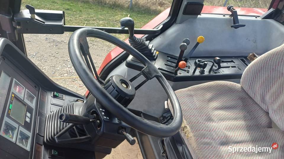 Case Maxxum 5120 PRO Siedlce