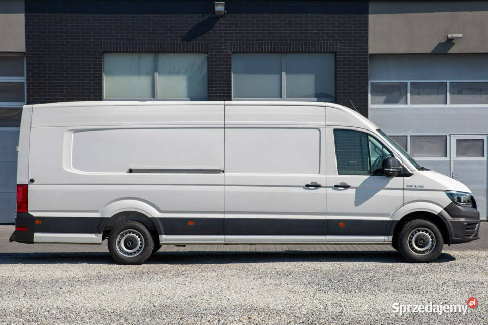 Man TGE L5H2 DŁUGI 3140 Stan Jarocin sprzedam