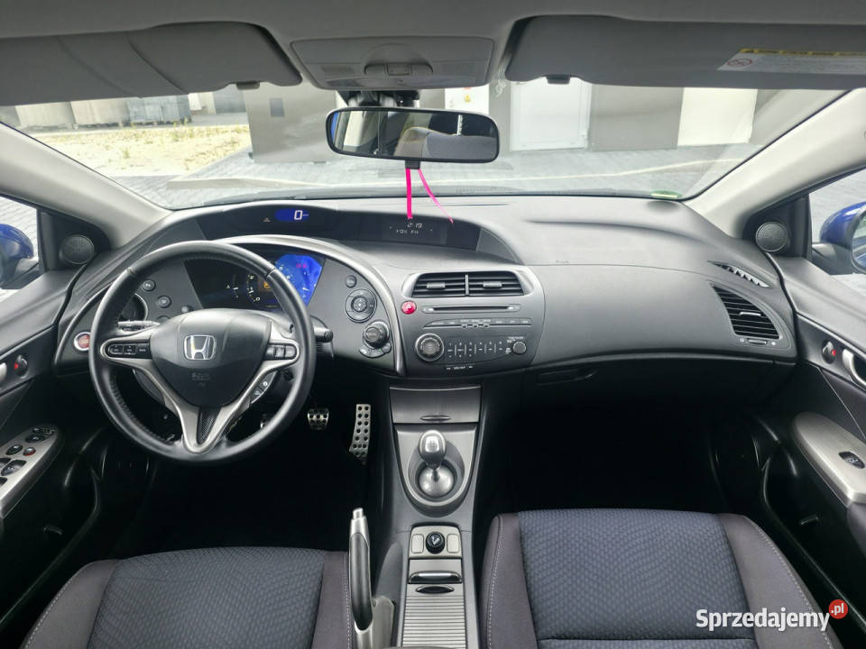 Honda Civic 18 Benzyna Serwisowany Gwarancja świętokrzyskie Piekoszów