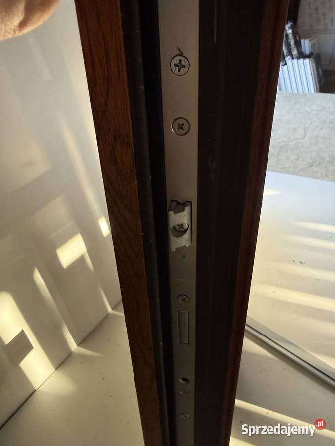 Drzwi PCV 100x210 110x210 90x200 90x210 Gliwice