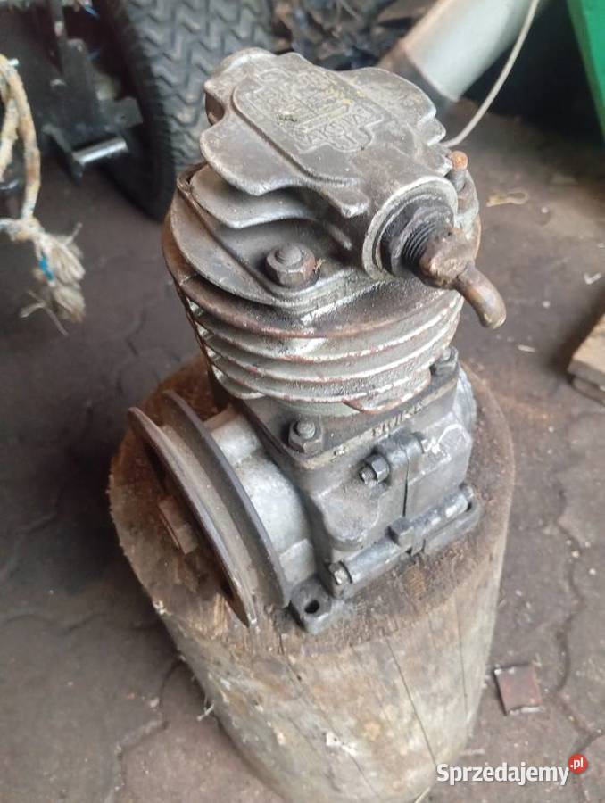 Sprężarka do c 330 Kobyla Góra