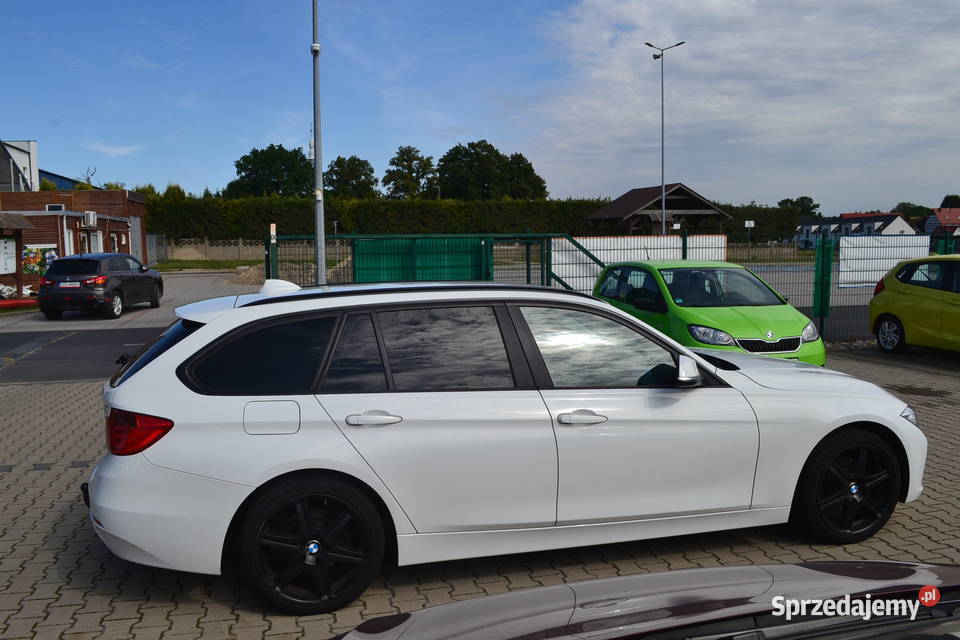BMW 3 z Niemiec OPŁACONA 66 Zgorzelec