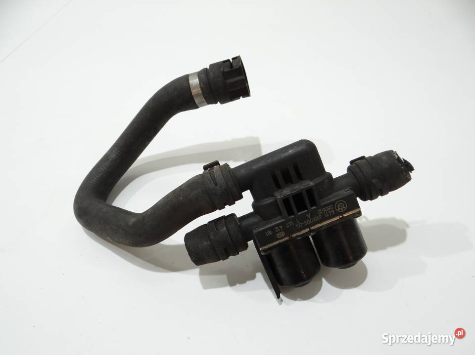 ELEKTROZAWÓR WODY BMW E60 E61 6931708 Pozostałe Strzyżewice sprzedam