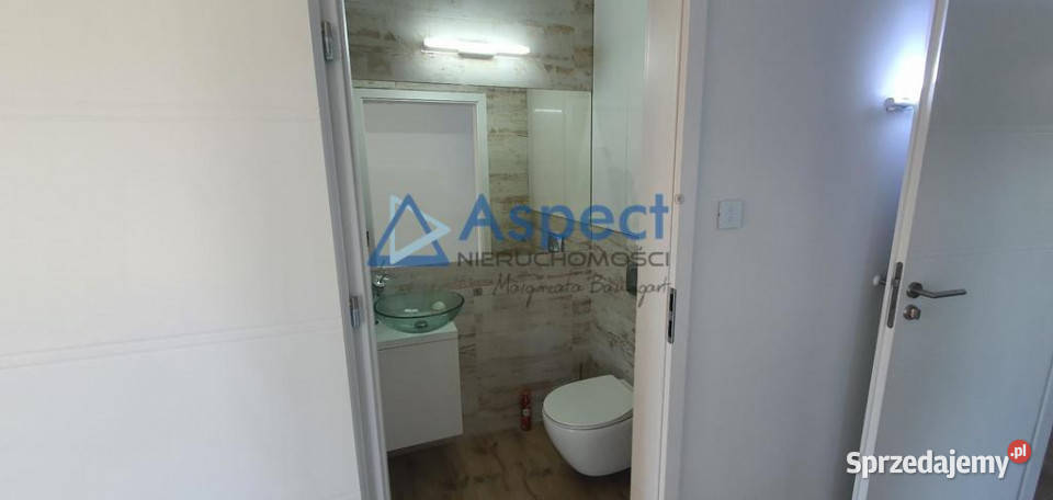 sprzedaży domu wolnostojącego 125m2 Goleniów