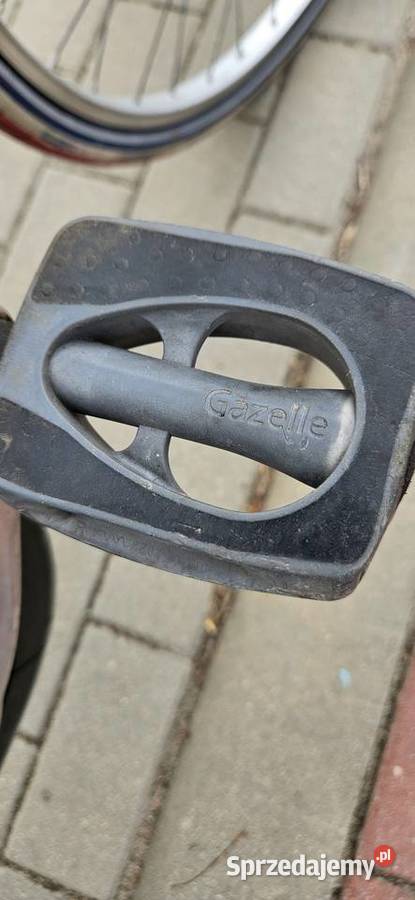Gazelle rower nexus 7 koła 28 Płońsk sprzedam