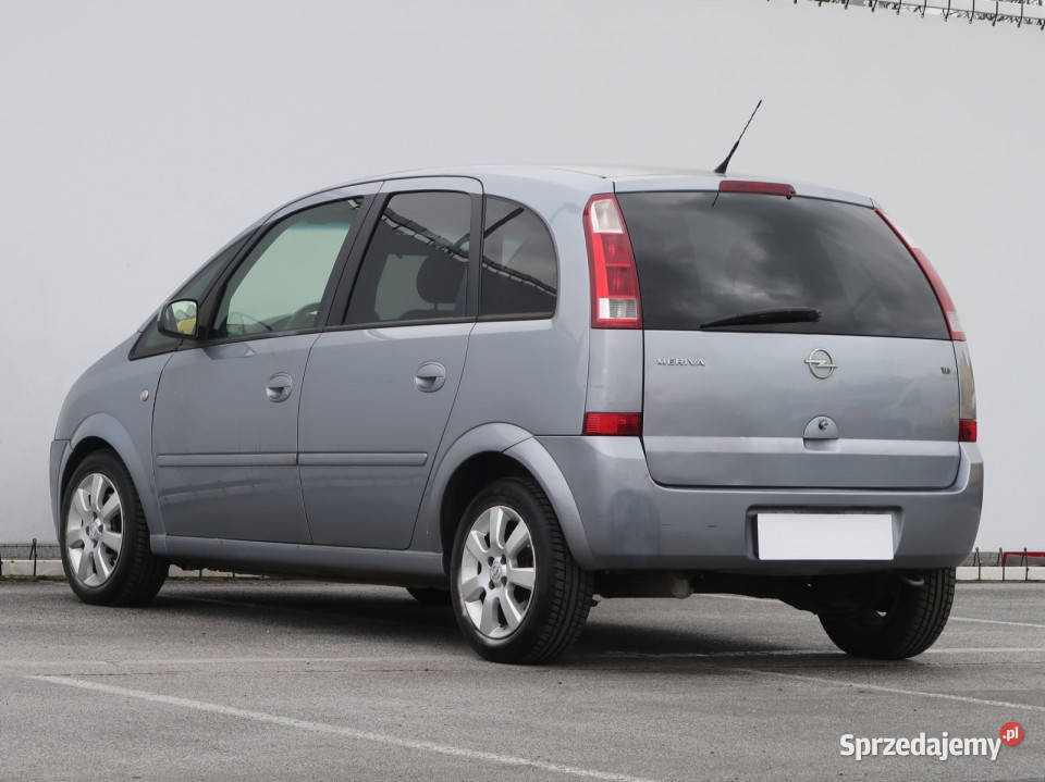 Opel Meriva 16 16V Lublin