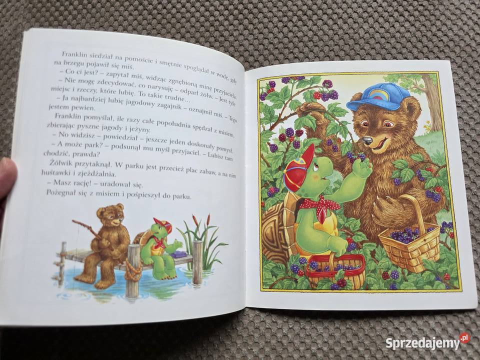 Franklin i jego sąsiedzi