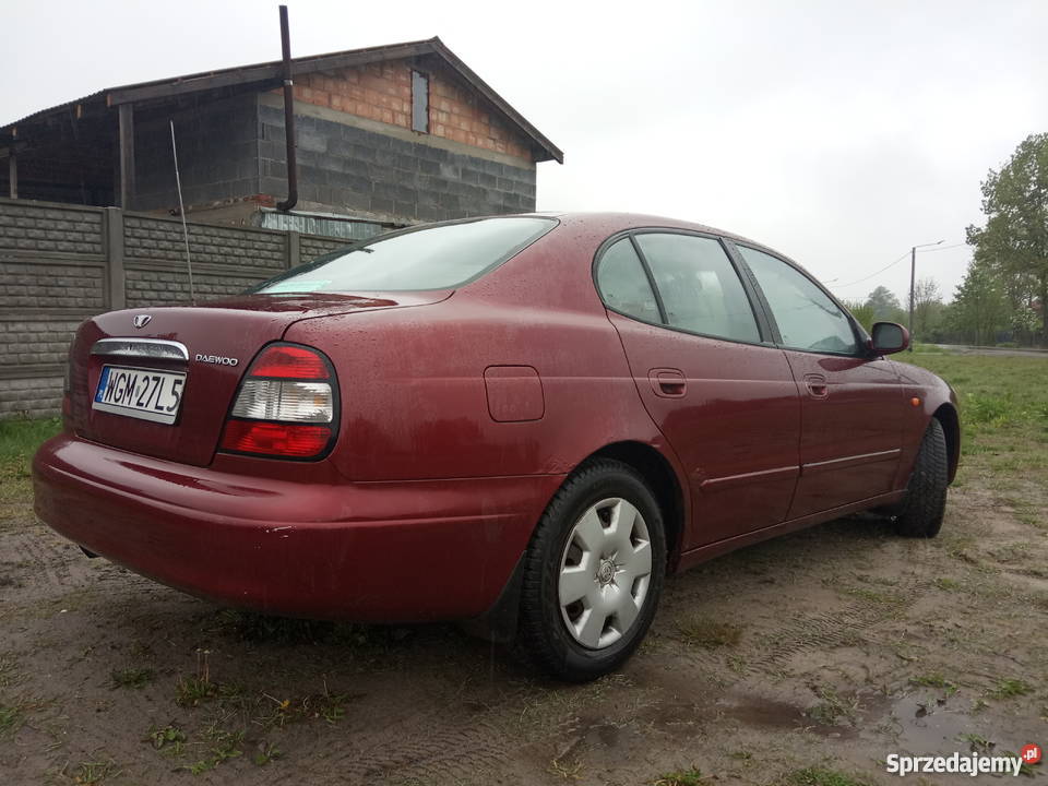 DAEWOO LEGANZA 20B Klima Mszczonów