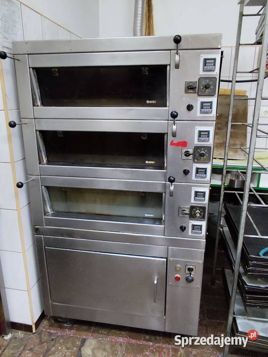 PIEC CUKIERNICZY MIWE TYP CONDO 368 podkarpackie Przecław