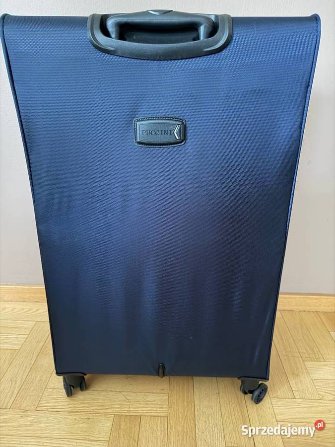 Dużą Nową Walizkę Sprzedam Torby, plecaki i walizki małopolskie Kraków