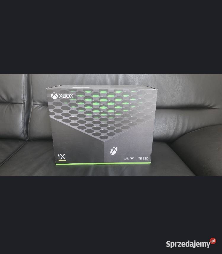 XBOX Series X Nowy świętokrzyskie Kielce