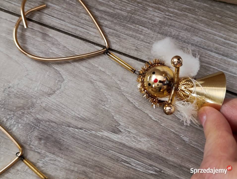 ozdoby świąteczne bożonarodzeniowe ostatnie Boże Narodzenie Poznań