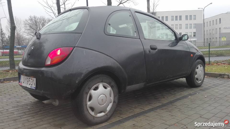 Fajny Fordek 13 benz KLIMA Lublin sprzedam