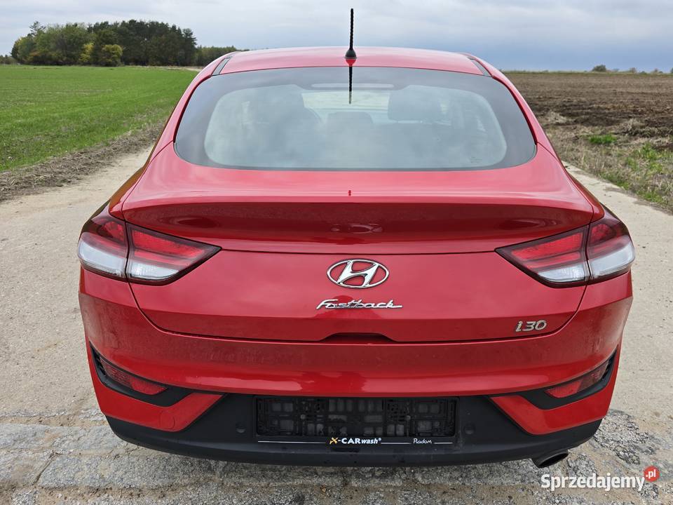Hyundai i30 fastback Radom