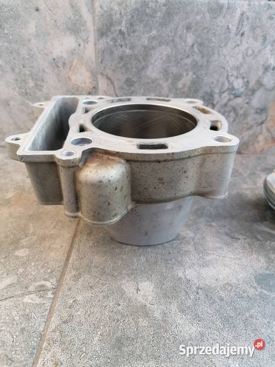 KTM sxf 250 cylinder tłok exc 250 Krzyż Wielkopolski