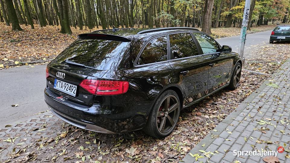 sprzedam audi a4 b8 sline Tarnów sprzedam