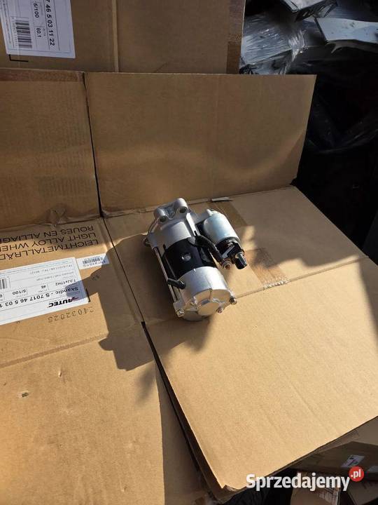 Rozrusznik Opel Antara I 22 CDTI 25192220 dolnośląskie